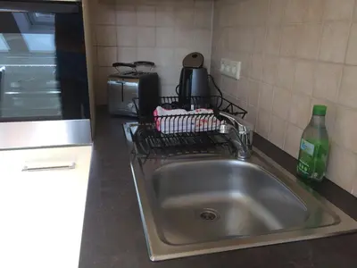 Grundriss der Unterkunft Ferienwohnung zum Storchennest