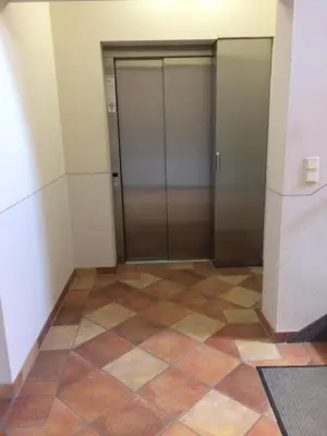Grundriss der Unterkunft Ferienwohnung zum Storchennest