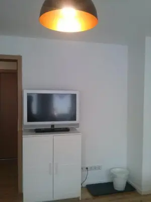 TV/Unterhaltungsangebot in der Unterkunft Ferienwohnung Konrad - nahe Chemnitz