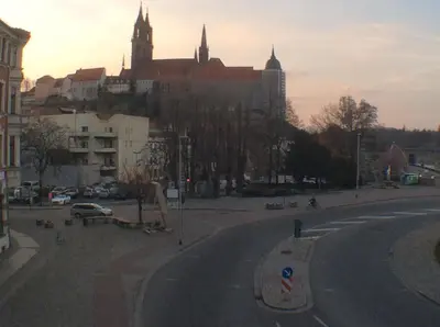 Die Umgebung um die Ferienwohnung
