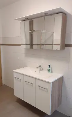 Grundriss der Unterkunft Ferienwohnung Berger