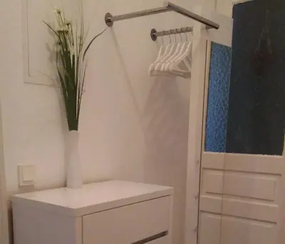 Grundriss der Unterkunft Ferienwohnung Paula