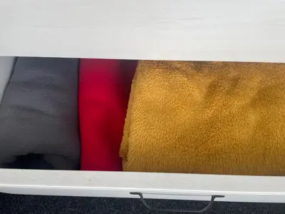 Grundriss der Unterkunft Bauwagen Villa Maibeere