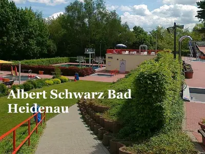 Die Umgebung um die Ferienwohnung