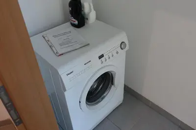 Grundriss der Unterkunft Campus Apartment Ernst