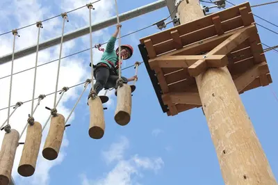 Gäste, die in der Unterkunft TraumHaus im Elsterpark übernachten
