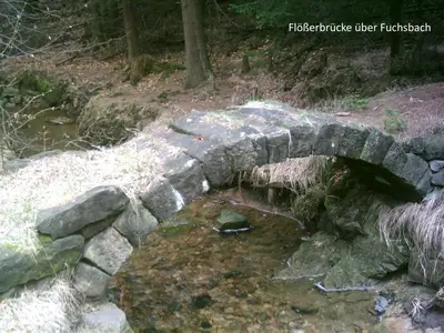 Eine Sehenswürdigkeit in der Nähe von des Ferienhauses