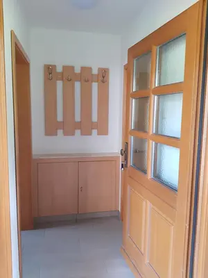 Grundriss der Unterkunft Ferienwohnung Fischer