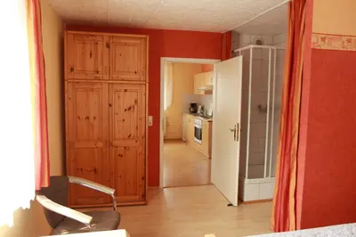 Grundriss der Unterkunft Ferienwohnung im Herzen des Nationalparks