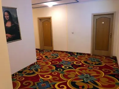 Grundriss der Unterkunft Hotel Eulenspiegel - Das Erlebnishotel in Riesa