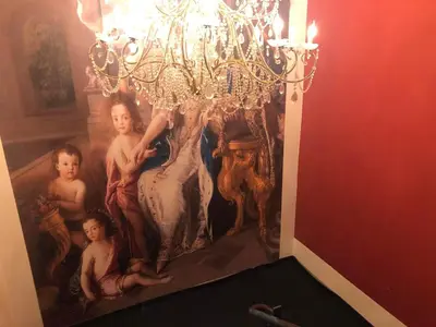 Grundriss der Unterkunft Hotel Eulenspiegel - Das Erlebnishotel in Riesa