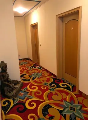 Grundriss der Unterkunft Hotel Eulenspiegel - Das Erlebnishotel in Riesa