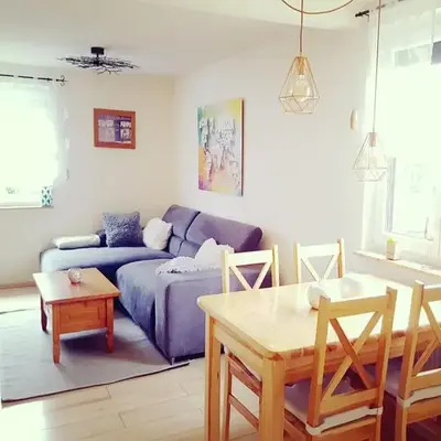 Ferienhaus Polly - Keine Monteure