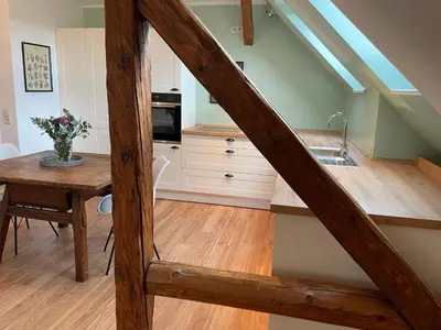 Grundriss der Unterkunft Rittergut Hirschbach - Verwalterhaus