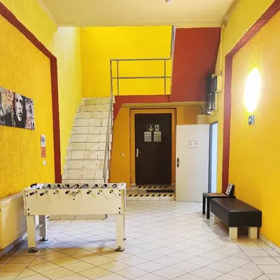 Grundriss der Unterkunft Hostel jo-si