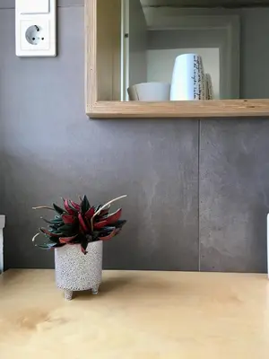Grundriss der Unterkunft Ferienwohnung Emma