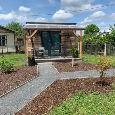 Tiny House Lodge Dresden