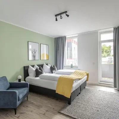 Limehome Chemnitz Hartmannstraße