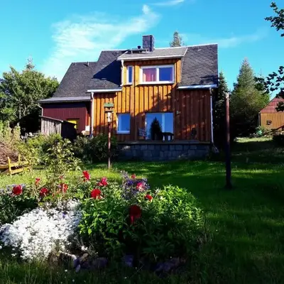 Ferienhaus Fernblick Altenberg