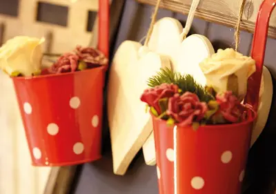 Essen in der Pension oder in der Nähe