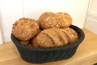 Essen im Aparthotel oder in der Nähe