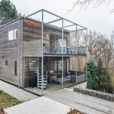 Exklusives Ferienhaus in Freital