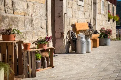 Grundriss der Unterkunft Landhaus Wohnung - SAUNA, Balkon, Netflix, Parkplatz