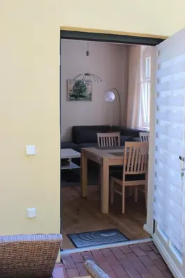 Grundriss der Unterkunft Ferienwohnung Goldgrund
