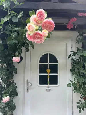 Grundriss der Unterkunft Ferienwohnung Heyne