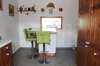 Grundriss der Unterkunft Ferienhaus Erika