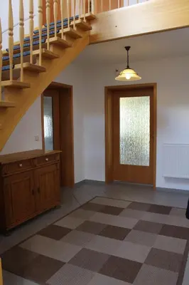 Grundriss der Unterkunft Ferienhaus Erika