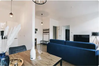TV/Unterhaltungsangebot in der Unterkunft TIP! Zentraler geht's nicht! Premium Apartment in der Altstadt