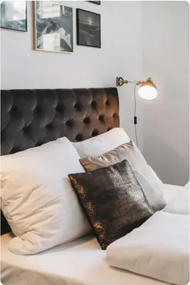Ein Bett oder Betten in einem Zimmer der Unterkunft TIP! Zentraler geht's nicht! Premium Apartment in der Altstadt