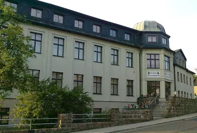 Grundriss der Unterkunft Ferienwohnung Einenkel