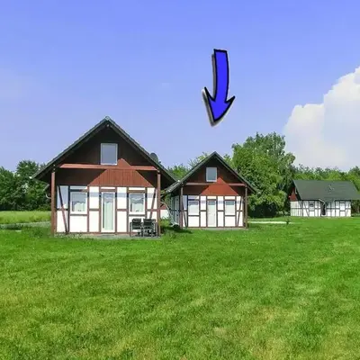 Ferienhaus am Partwitzer See