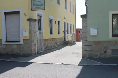 Grundriss der Unterkunft Ferienoase Kleine Perle