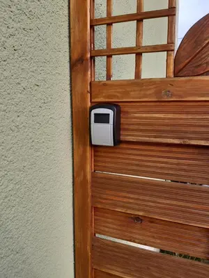 Grundriss der Unterkunft Ferienwohnung Karlguth