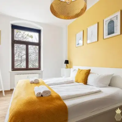 PINEAPPLE APARTMENTS - Dresden Zwinger - 55qm