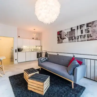 Dresden ThirtySix - Moderne Wohnung mit Top-Anbindung zur Altstadt