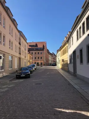 Die Umgebung um die Ferienwohnung