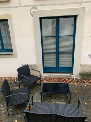 Grundriss der Unterkunft Apartment Altstadt