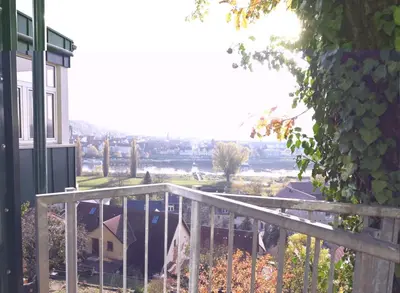 Grundriss der Unterkunft Vogelnest