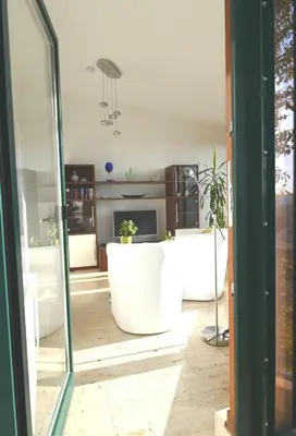 Grundriss der Unterkunft Vogelnest