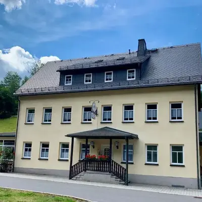 Pension Weiberwirtschaft in Pobershau