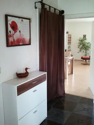 Grundriss der Unterkunft Ferienwohnung Sonne-Stadtrand Dresden