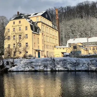 Gästewohnung am Museum