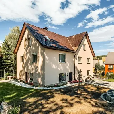 Tranquil Stay in Dörnthal