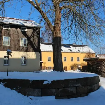 charmante Ferienwohnung in Struppen