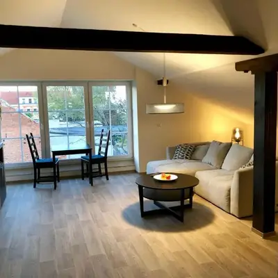 Ringelnatz & Lichtwer - Ferienwohnung Wurzen