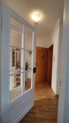 Grundriss der Unterkunft Ferienwohnung Familie Schneider